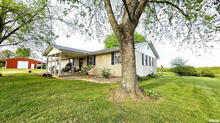 Property Photo:  2520 N America Road  IL 62935 
