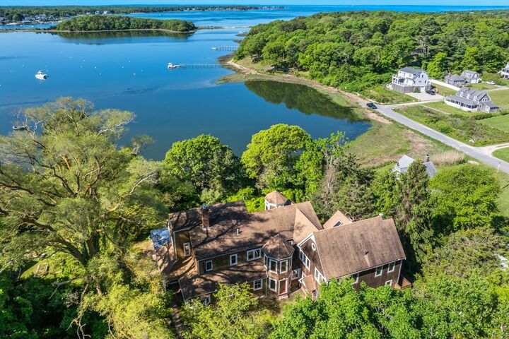 Property Photo:  10 Squeteague Harbor  MA 02534 