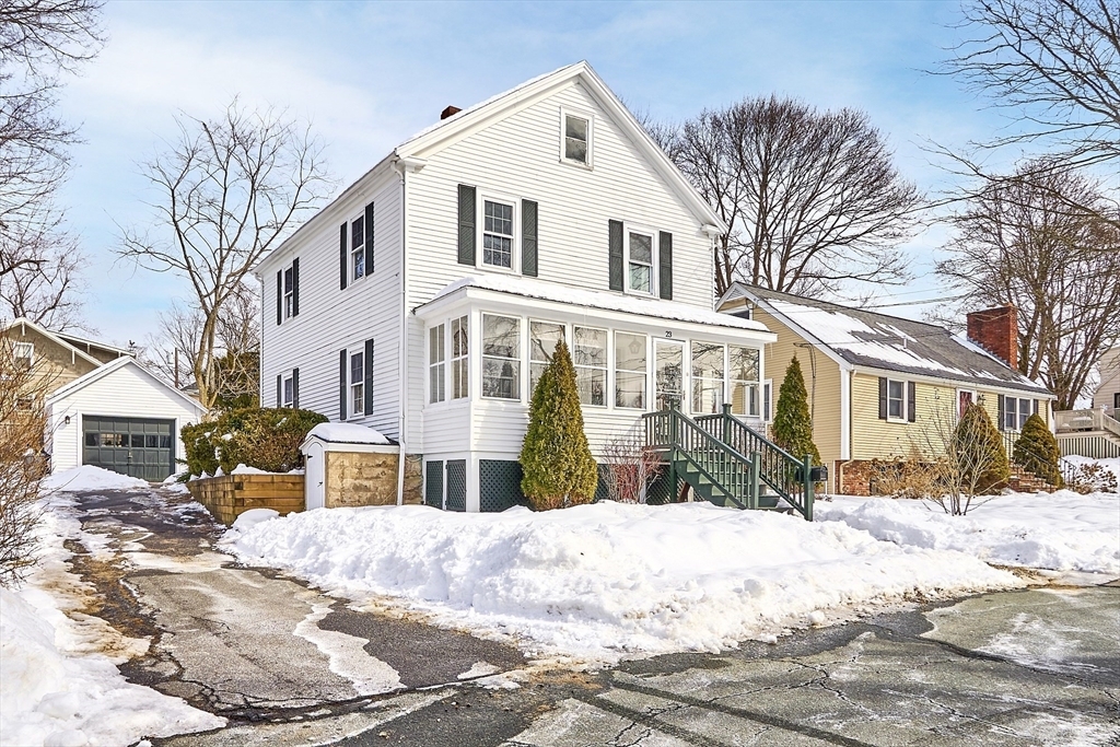 Property Photo: 23 King Terrace MA 01915