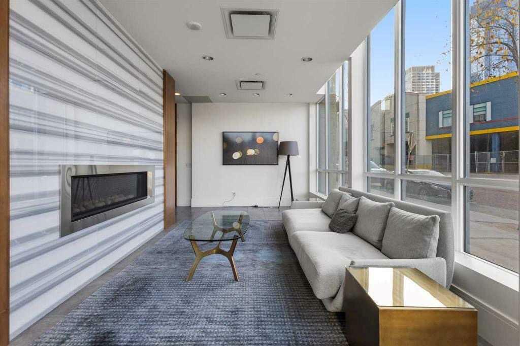 Property Photo:  128 2 Street SW 1103  AB T2P 4V9 