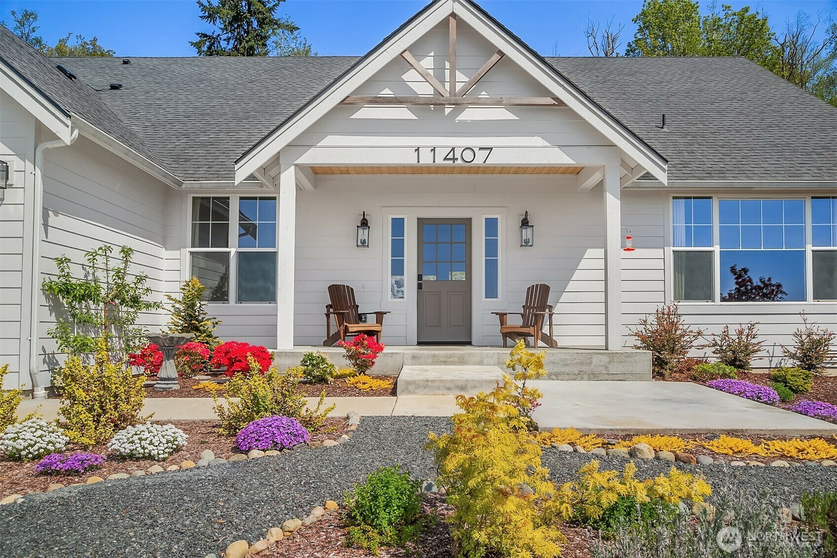 Property Photo: 11407 73rd Avenue NE WA 98223