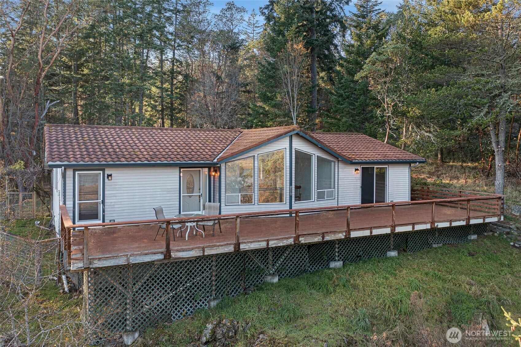 Property Photo:  174  Moon Ridge Road  WA 98250 