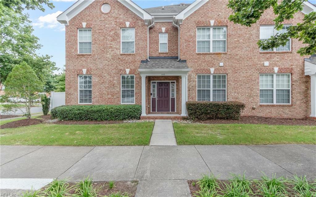 Property Photo: 1117 Warrington Blvd VA 23320