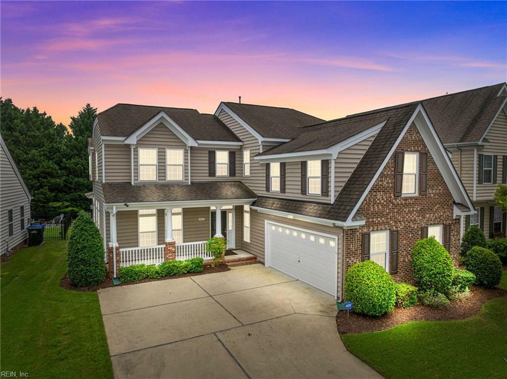 Property Photo: 1007 Boundary Dr VA 23435