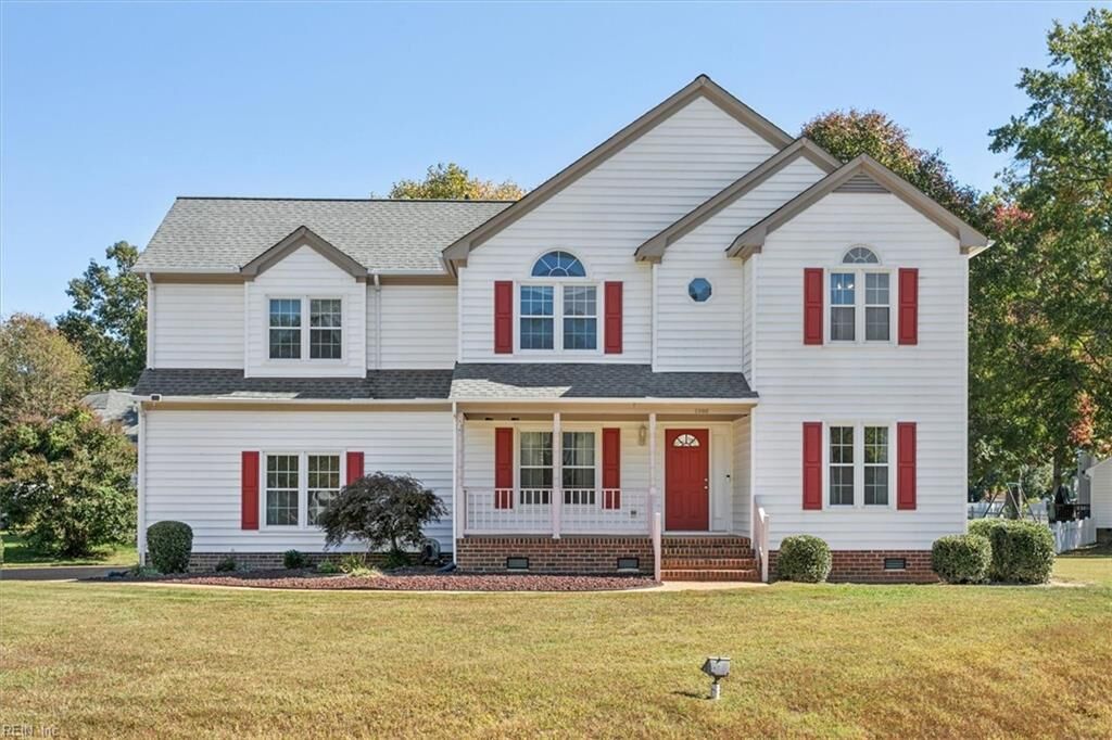 Property Photo:  3900 Renick Ln  VA 23188 