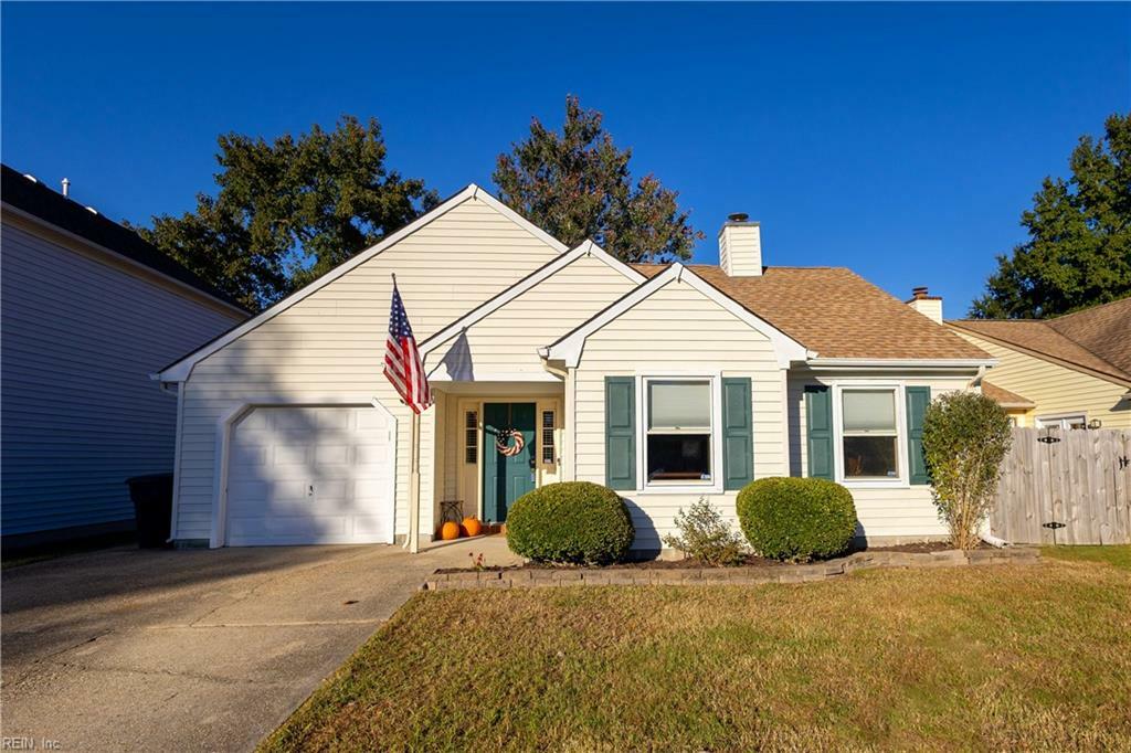 Property Photo: 1900 John Brown Ln VA 23464