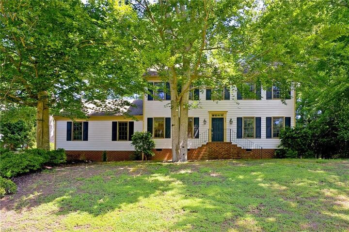 4761 Bristol Cir  Williamsburg VA 23185 photo