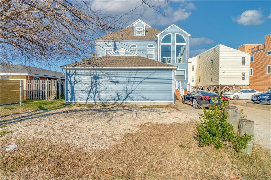 Property Photo: 1270 W Ocean View Ave VA 23503