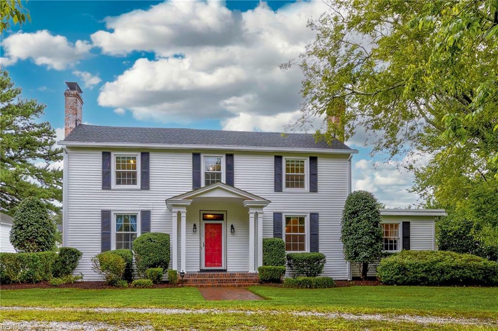 Property Photo: 1792 Cedar Rd VA 23323