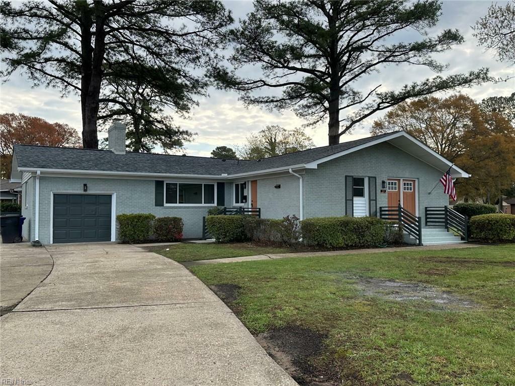 Property Photo: 300 Wynn St VA 23701