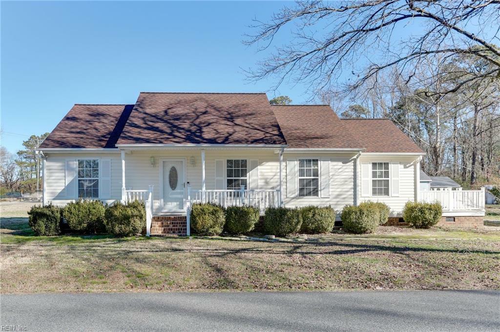 Property Photo: 20 Brown Ln VA 23432