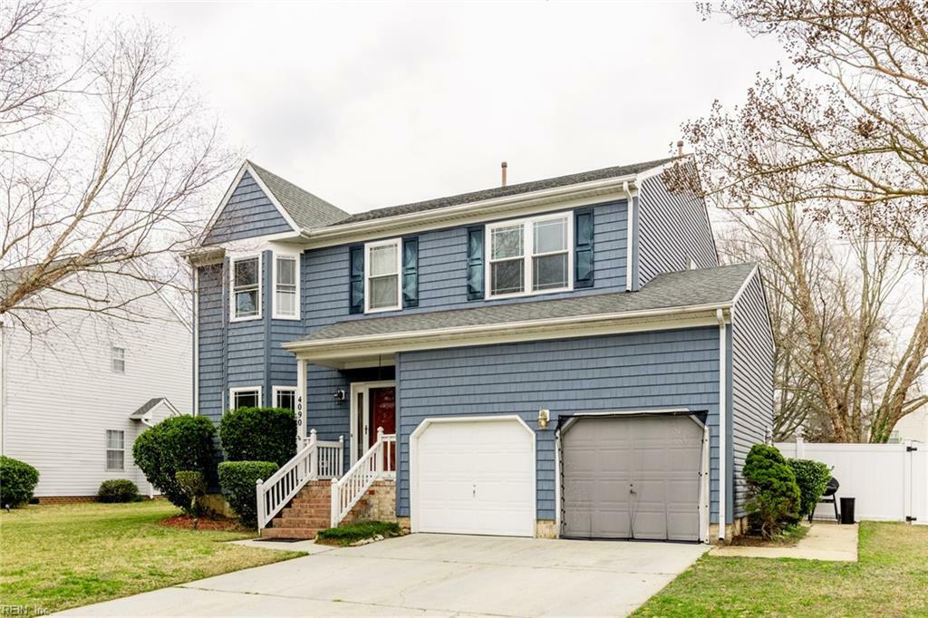Property Photo: 4090 Long Point Blvd VA 23703