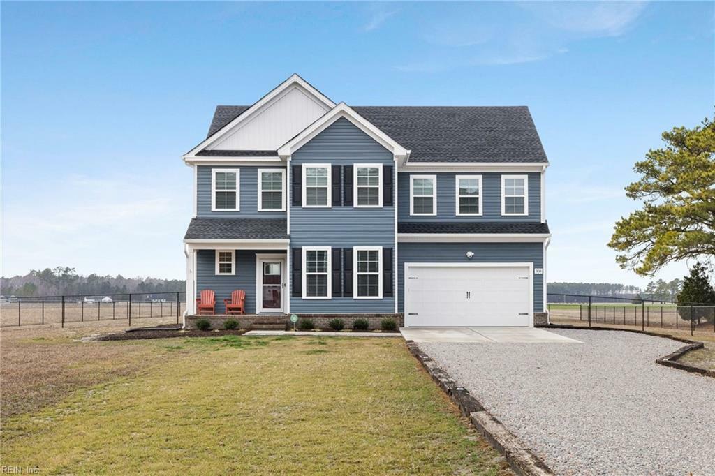 Property Photo: 308 Old Swamp Rd NC 27976