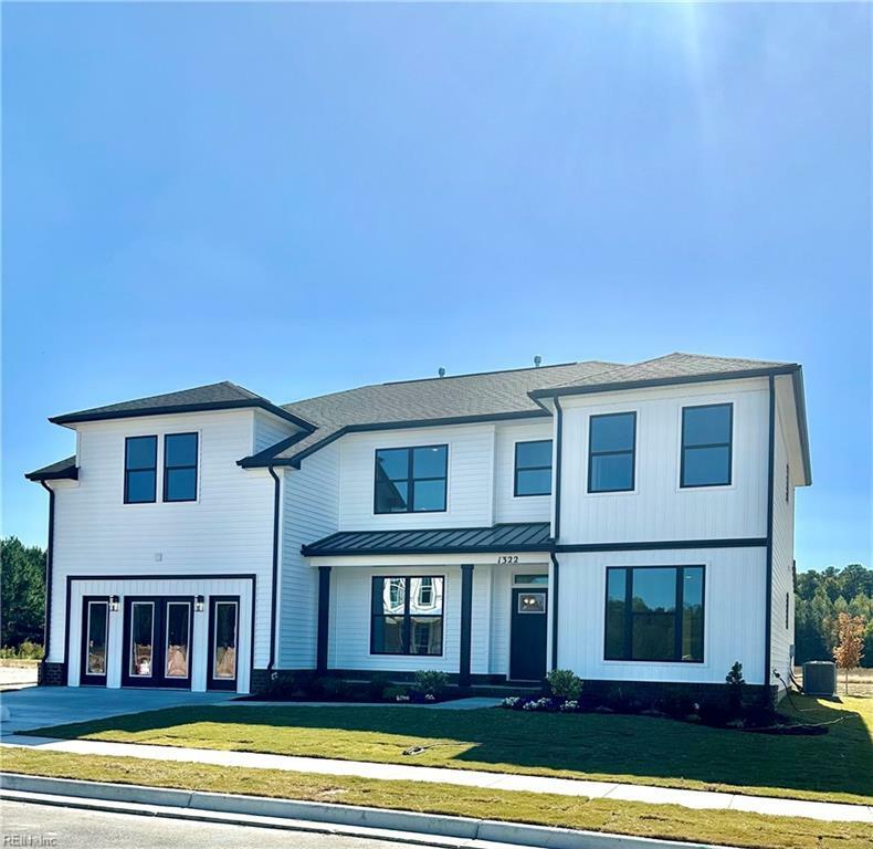Property Photo: 437 Stoney Mist Way VA 23322