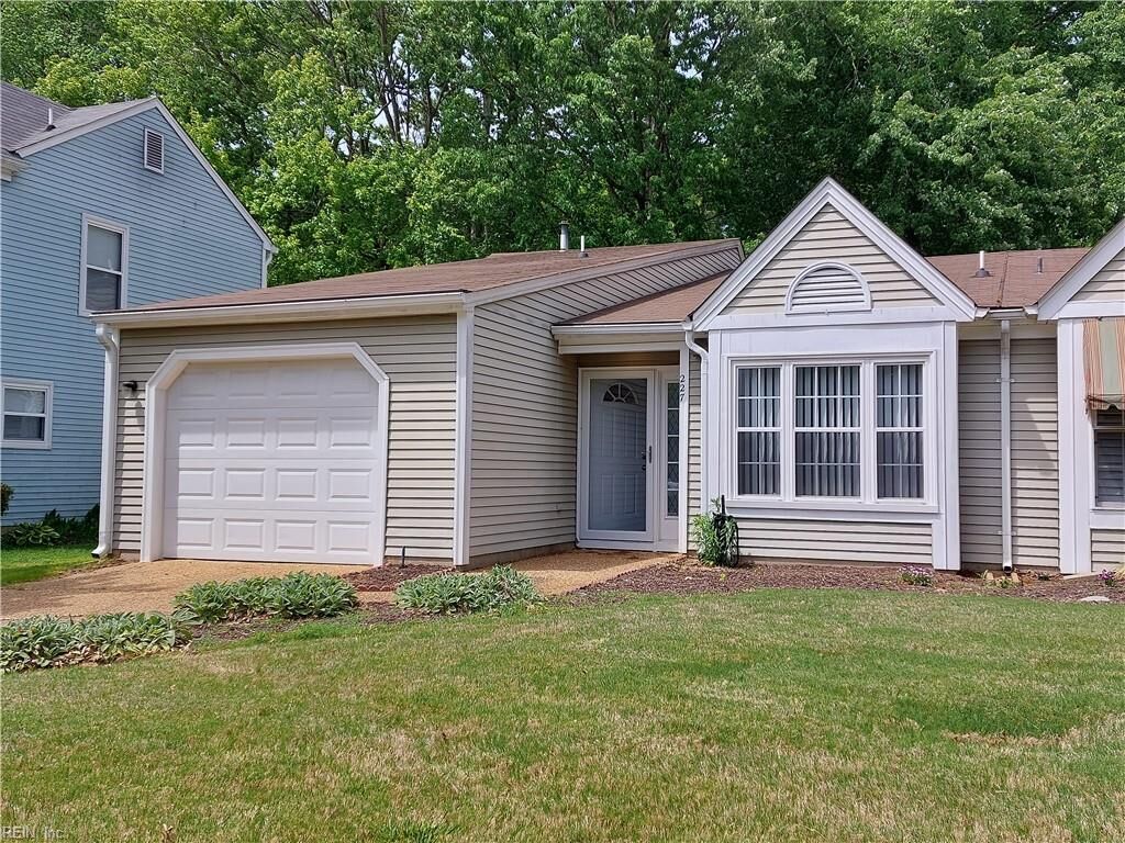 Property Photo:  227 Seasons Trl  VA 23602 