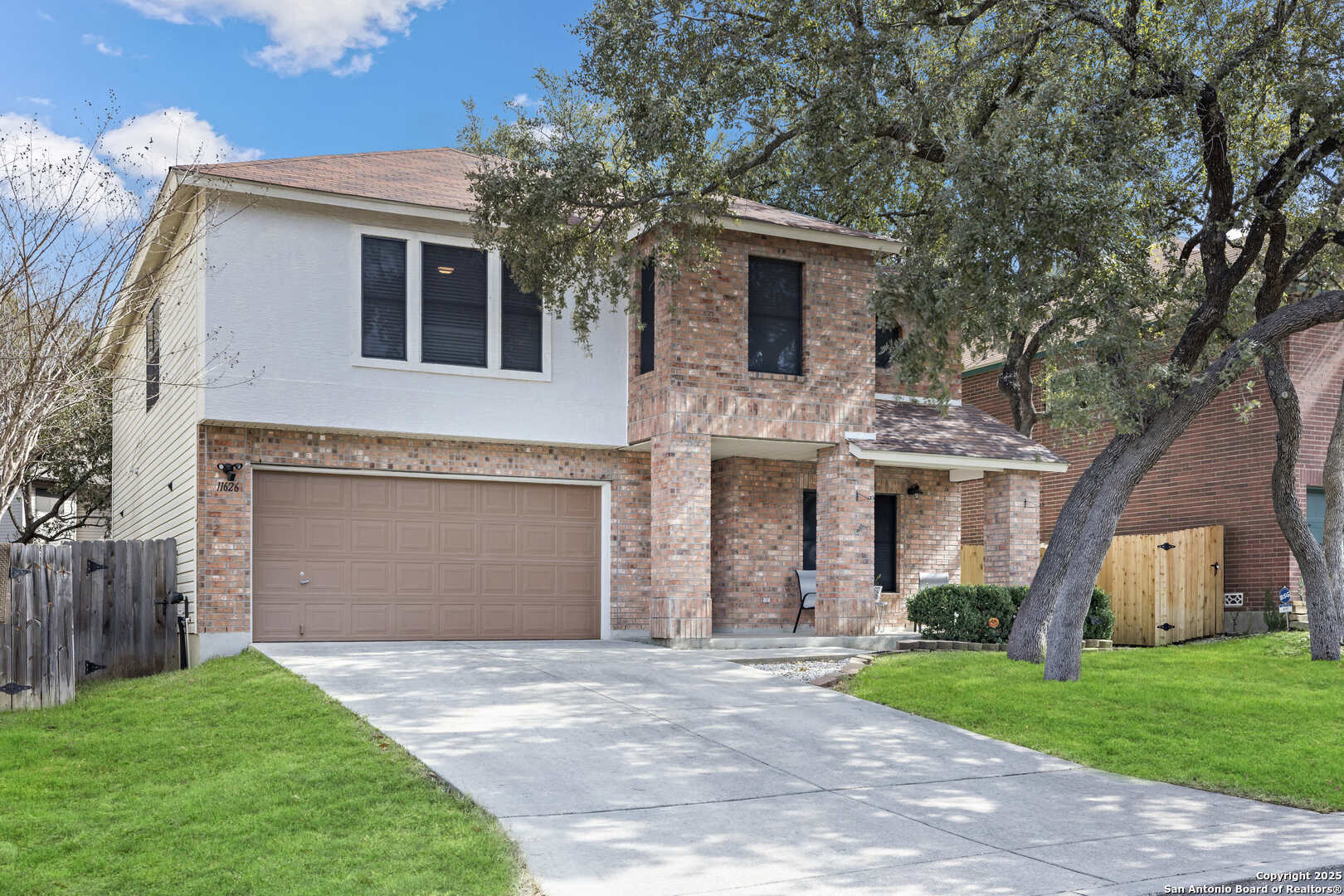 Property Photo:  11626 Emerald Pecan  TX 78023 