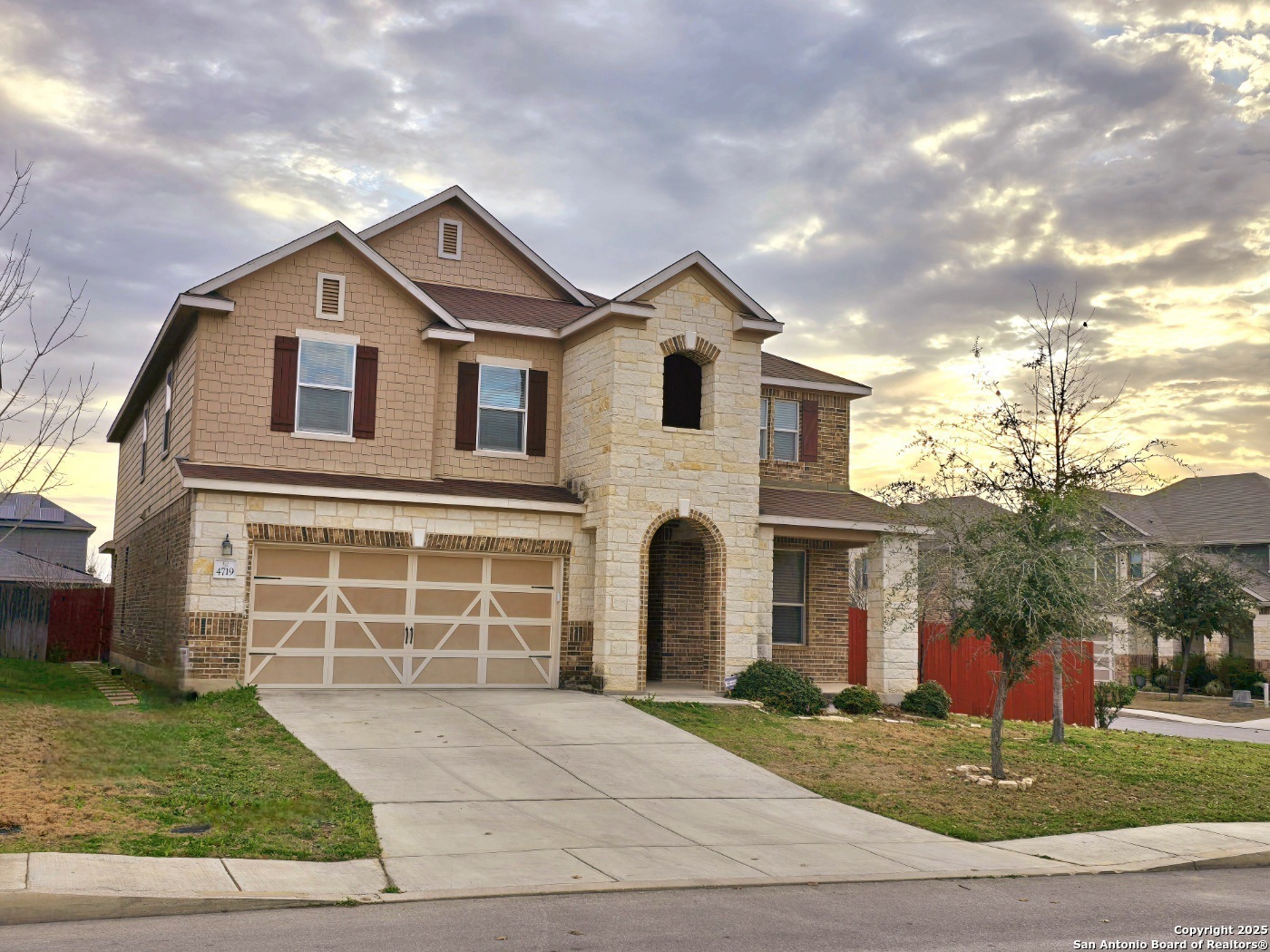 Property Photo:  4719 Montrose Wood  TX 78259 