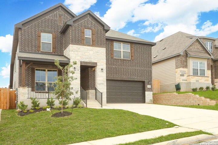 Property Photo: 11925 Vista Harbor TX 78233