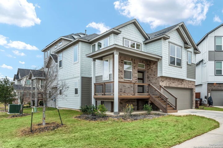 Property Photo:  9019 Stillwater Pass  TX 78254 