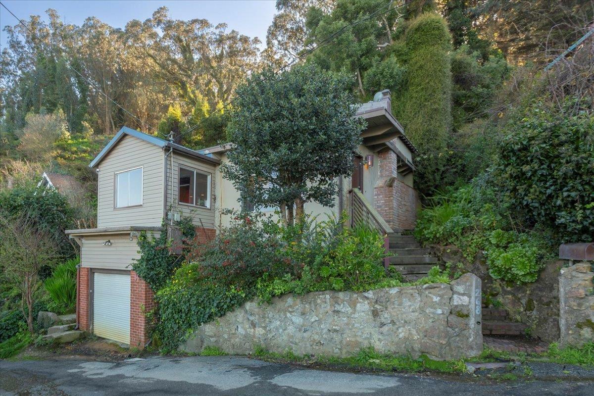 Property Photo: 268 Olympian Way CA 94044