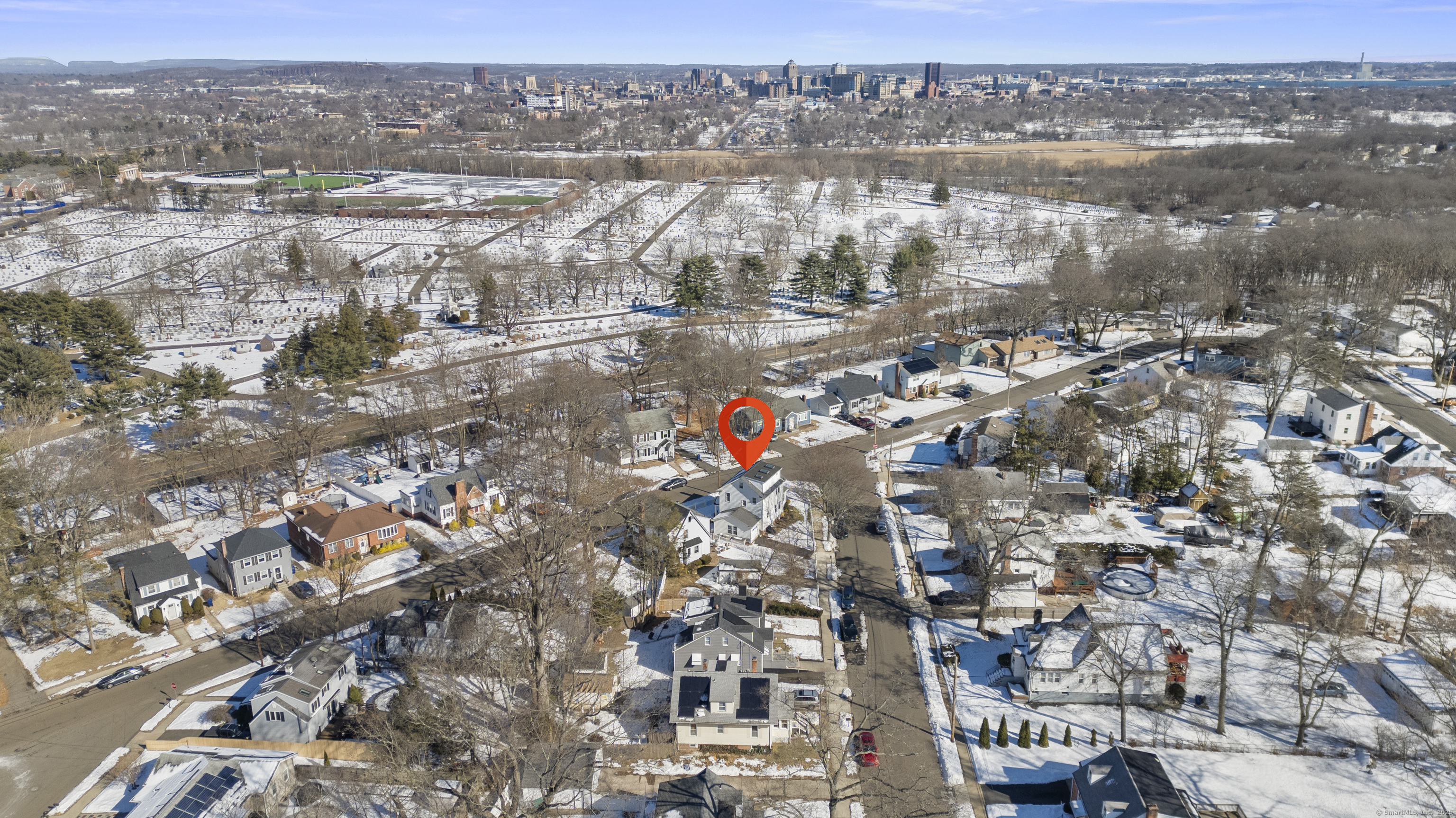 Property Photo: 56 Highview Avenue CT 06516