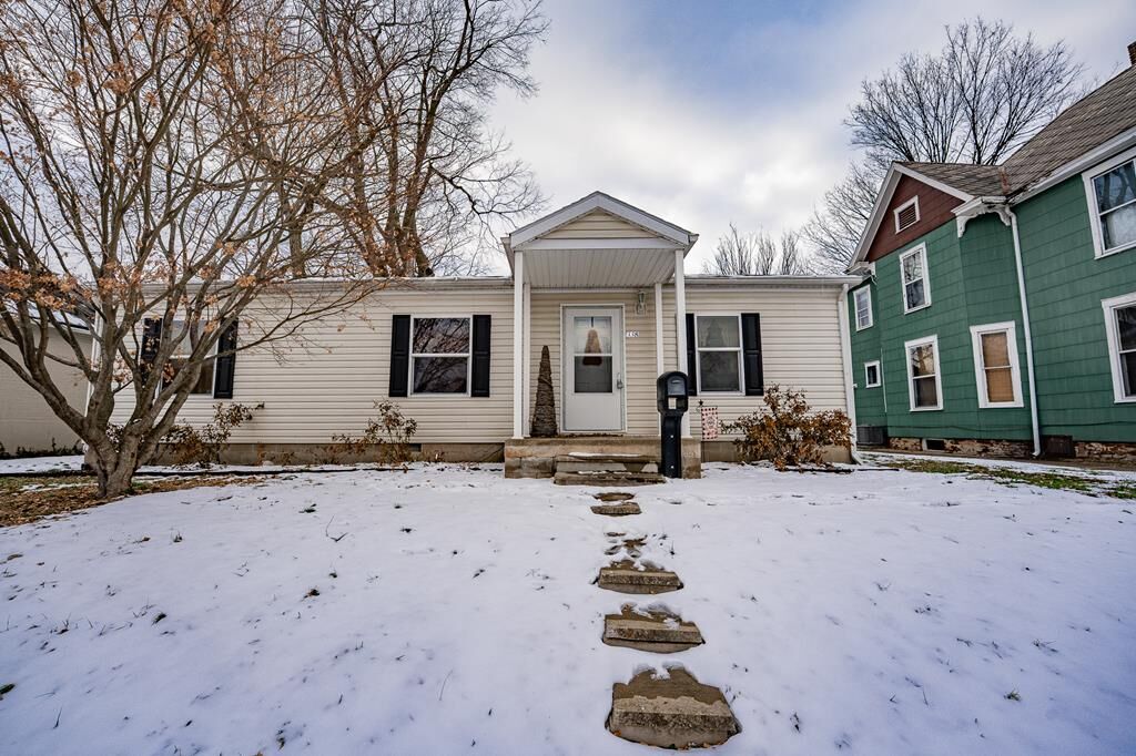Property Photo: 338 Yoctangee Parkway OH 45601