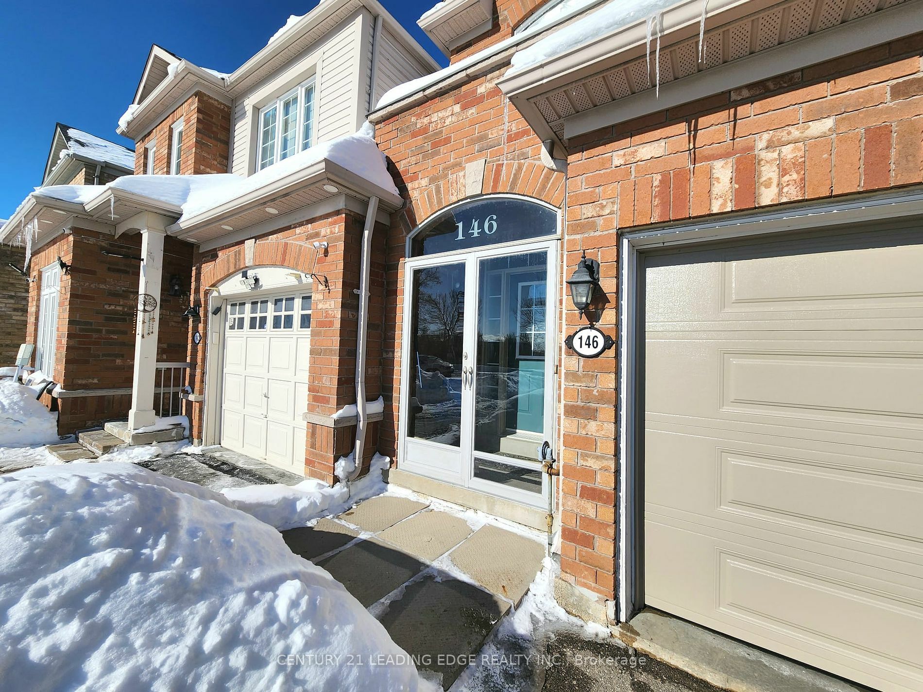 Photo de la propriété:  146 Gristone Cres  ON M1X 1V1 