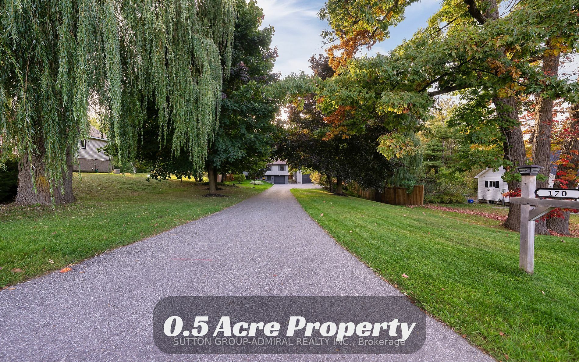 Property Photo:  170 Patterson Rd  ON L4N 3W4 