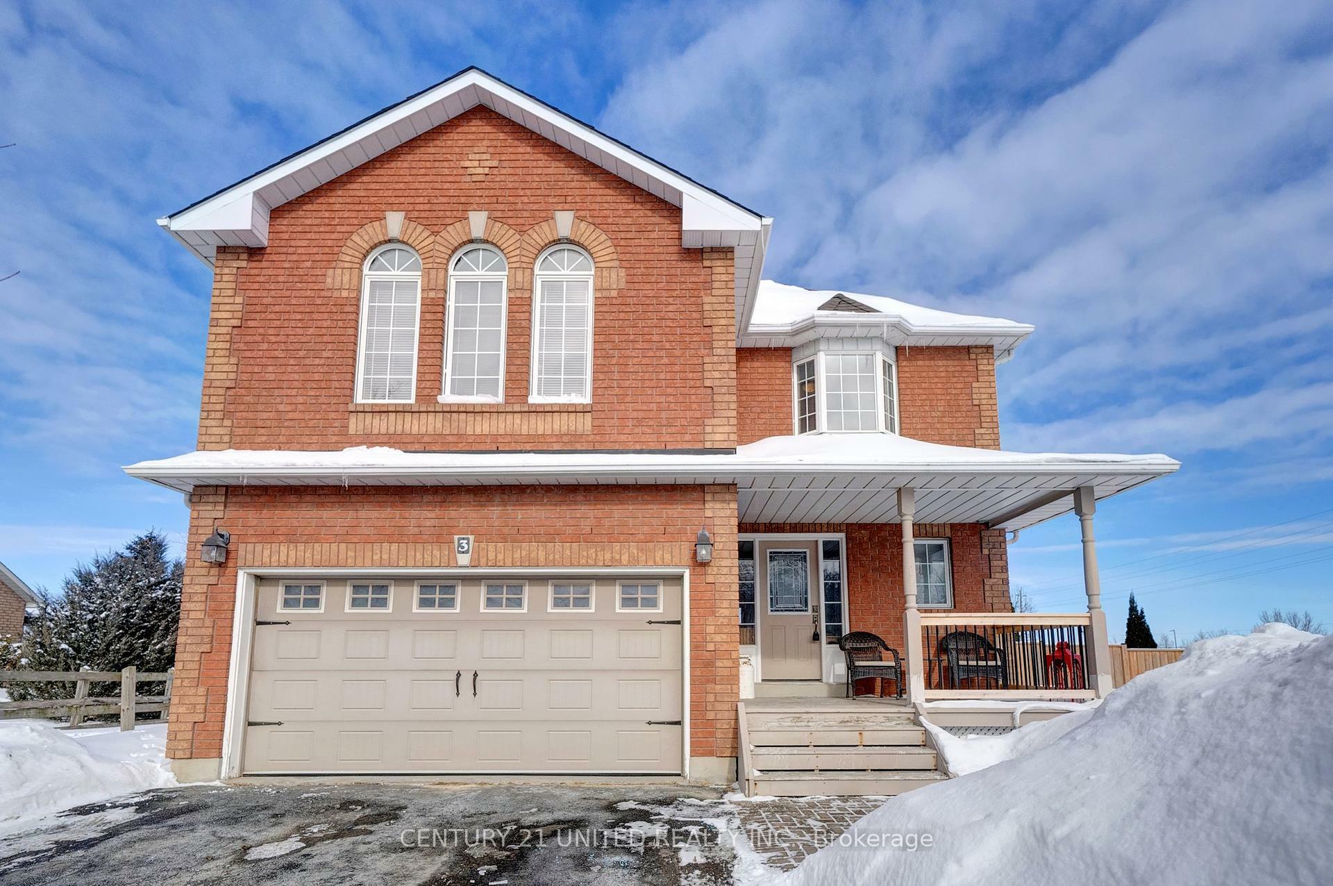 Property Photo: 3 Greenway Boulevard ON L9L 1S9
