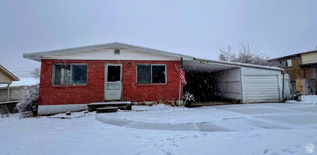 Property Photo:  468 W 2400 S  UT 84010 