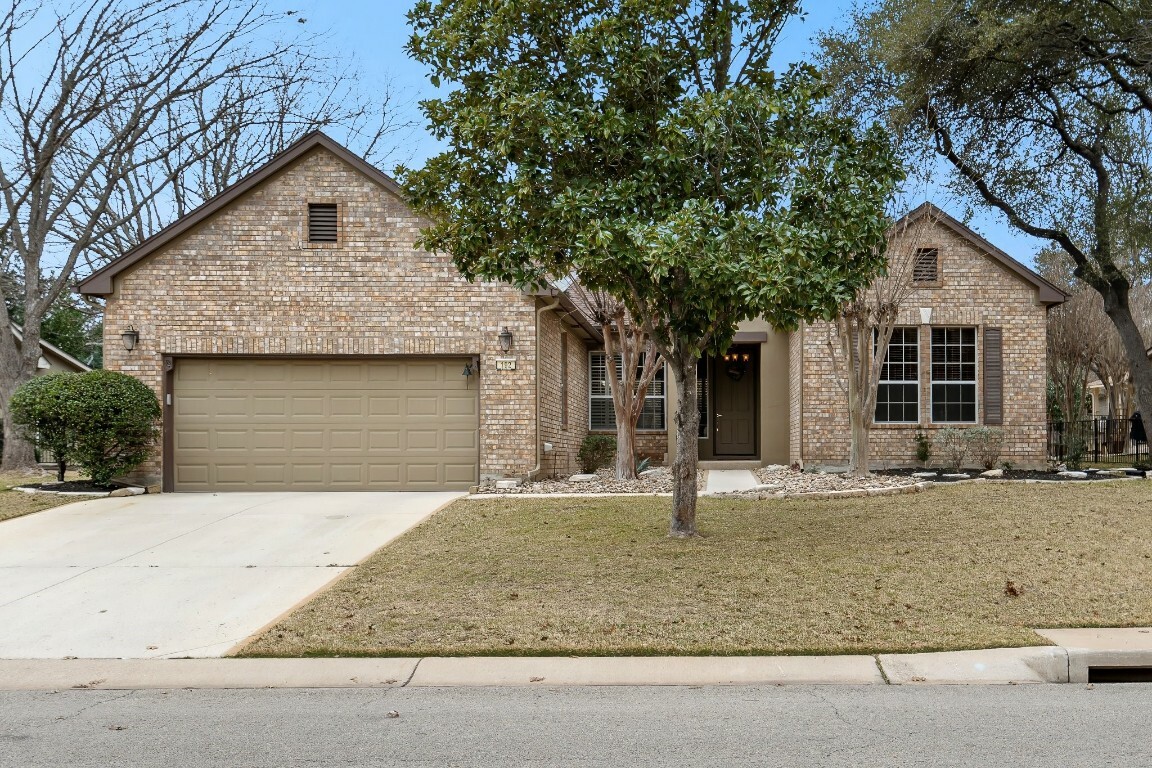 192 Whispering Wind Drive  Georgetown TX 78633 photo