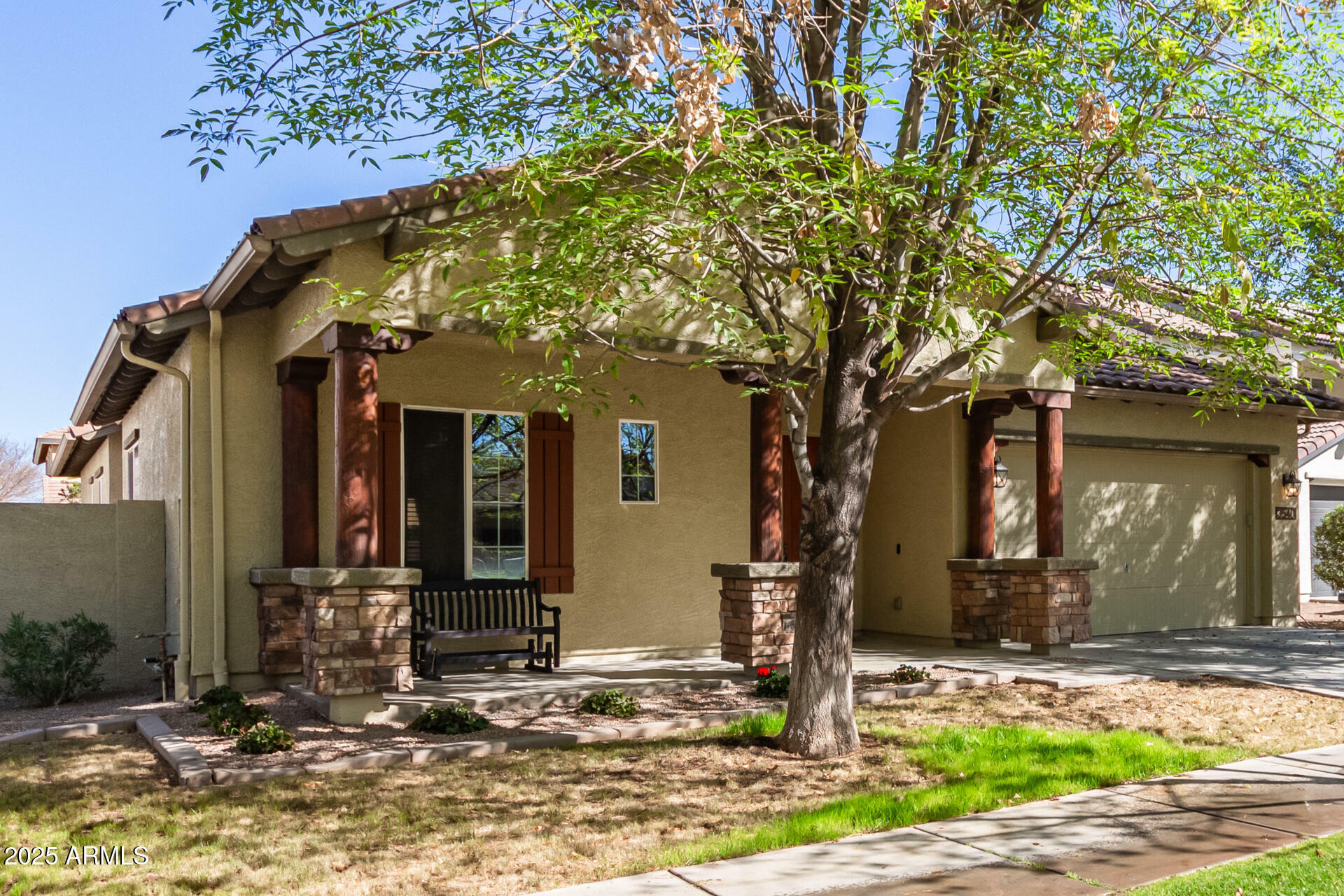 Property Photo:  3540 E Morrison Ranch Parkway  AZ 85296 