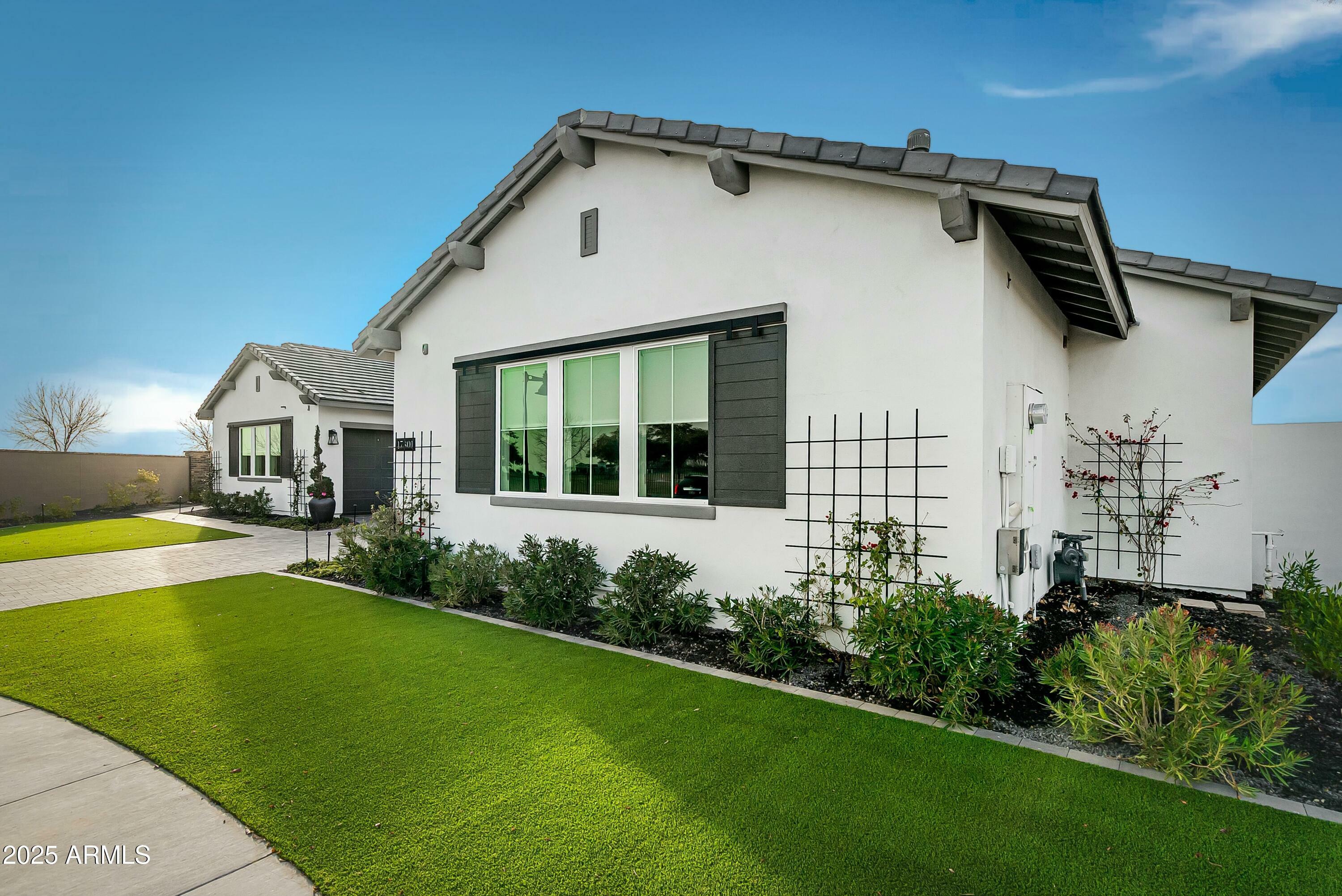 Property Photo: 17801 W Mountainair Street AZ 85388