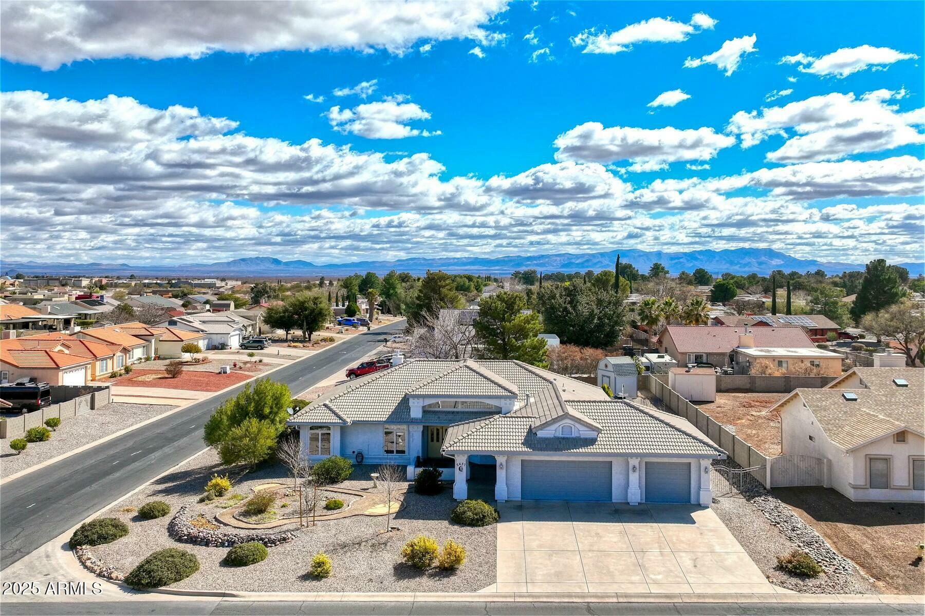 Property Photo:  2487 Cherry Hills Drive  AZ 85650 