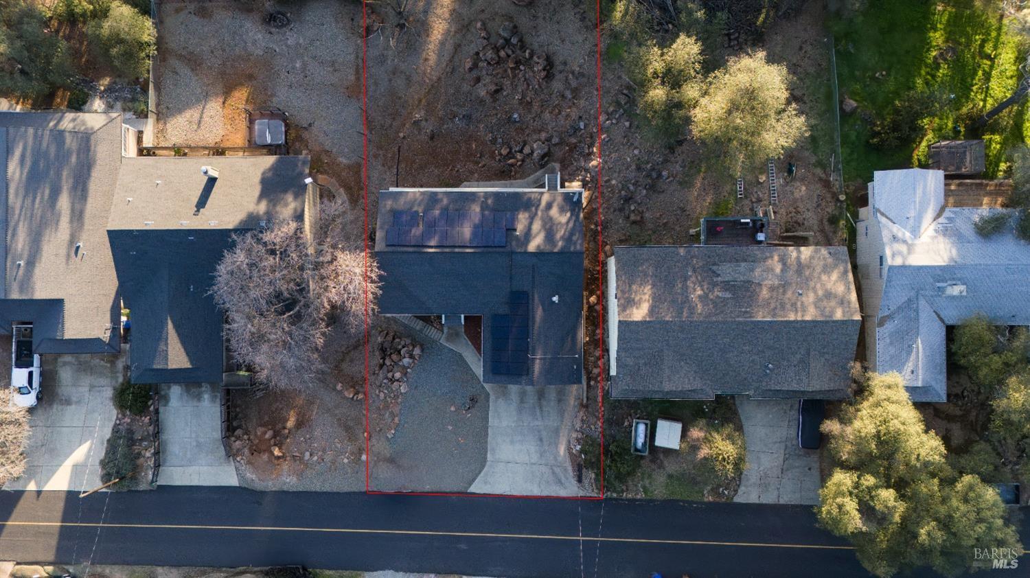Property Photo: 18685 Oak Grove Road CA 95467
