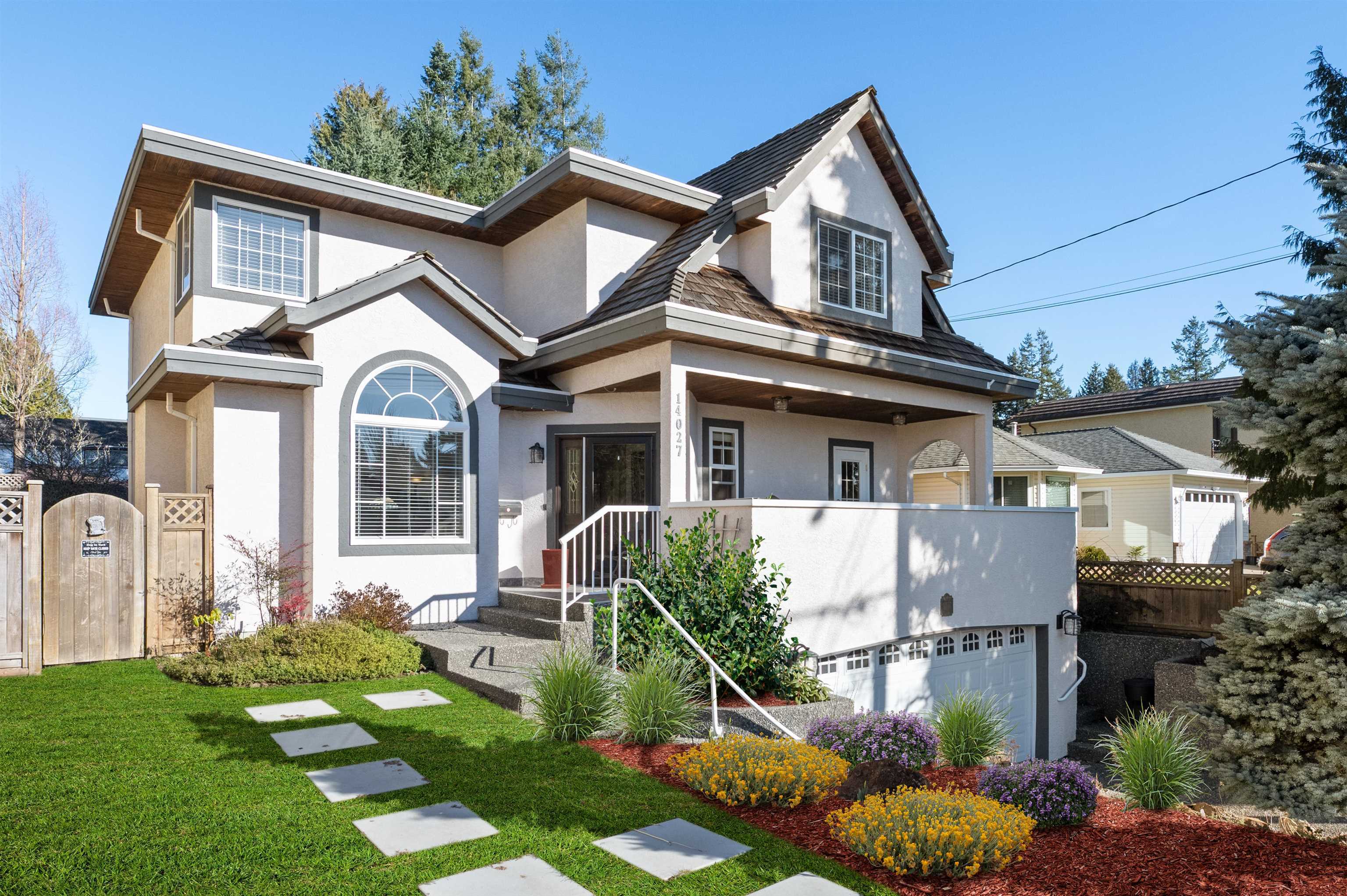 Property Photo: 14027 Blackburn Avenue BC V4B 2Z6
