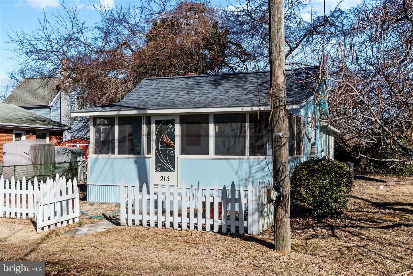 Property Photo:  215 Jefferson Street  VA 22443 