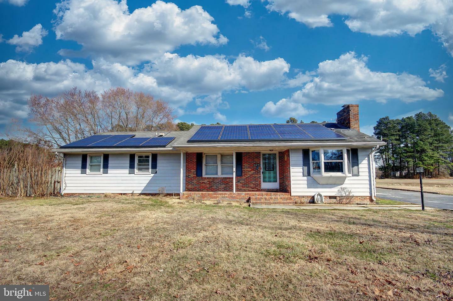 Property Photo:  8671 Mar Lynn Drive  MD 21875 