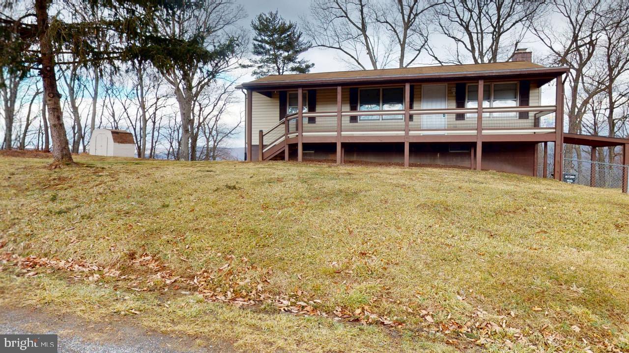 Property Photo: 199 Crystal Valley Mountain View Lane WV 26757