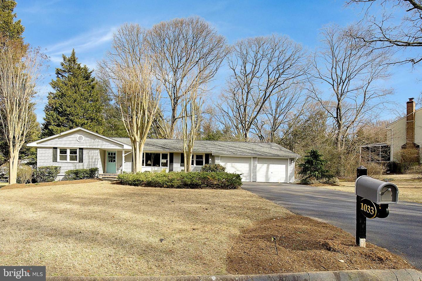 Property Photo: 1033 Ulmstead Circle MD 21012