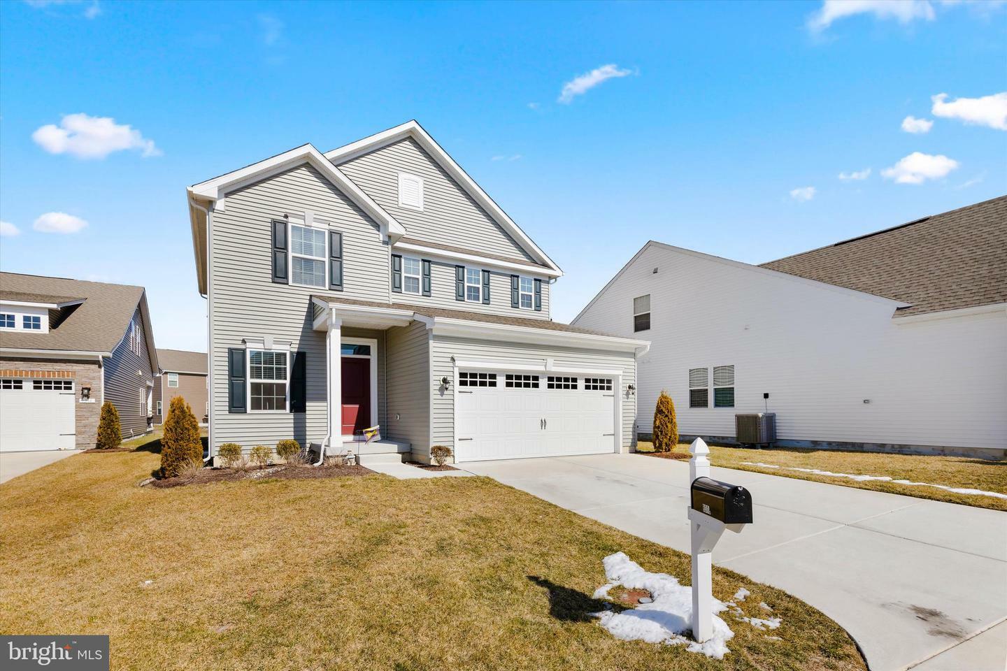 Property Photo: 9318 Mulligan Way MD 21875