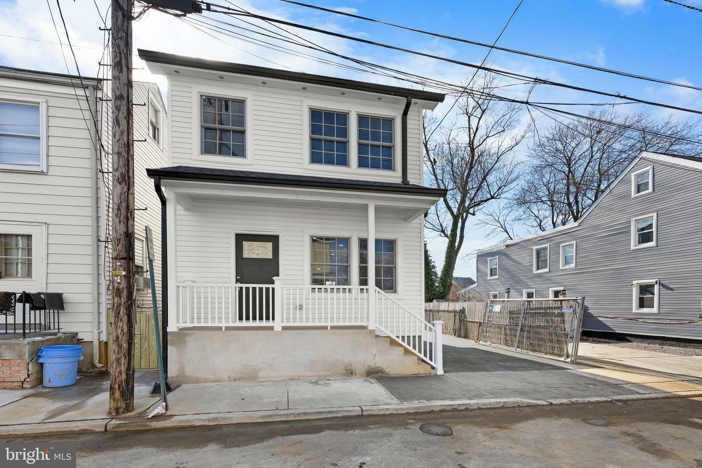 Property Photo: 32 West Street NJ 08505