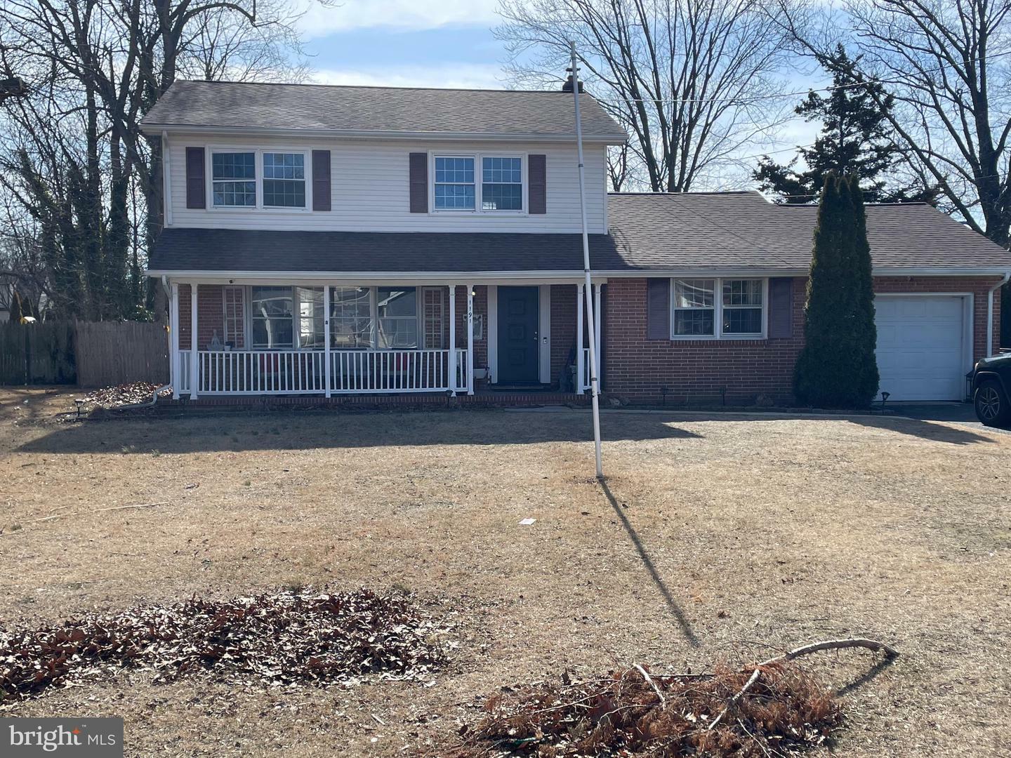 Property Photo:  1191 Woodcrest Drive  NJ 08360 