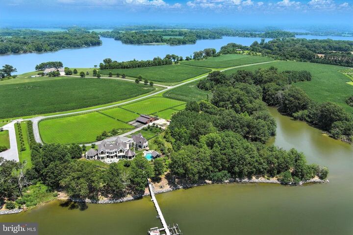 Property Photo: 11977 Billys Point Lane MD 21601