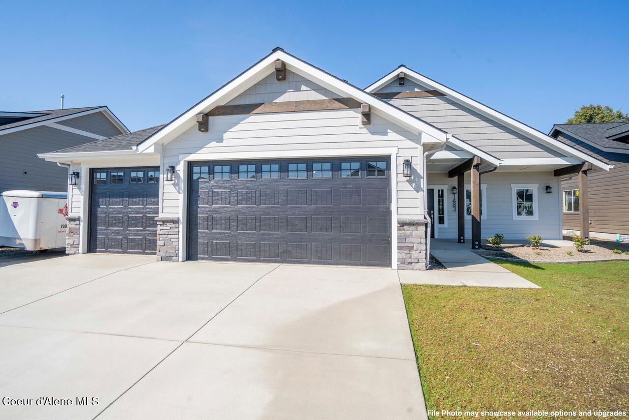 1133 W Cordgrass Ave  Post Falls ID 83854 photo