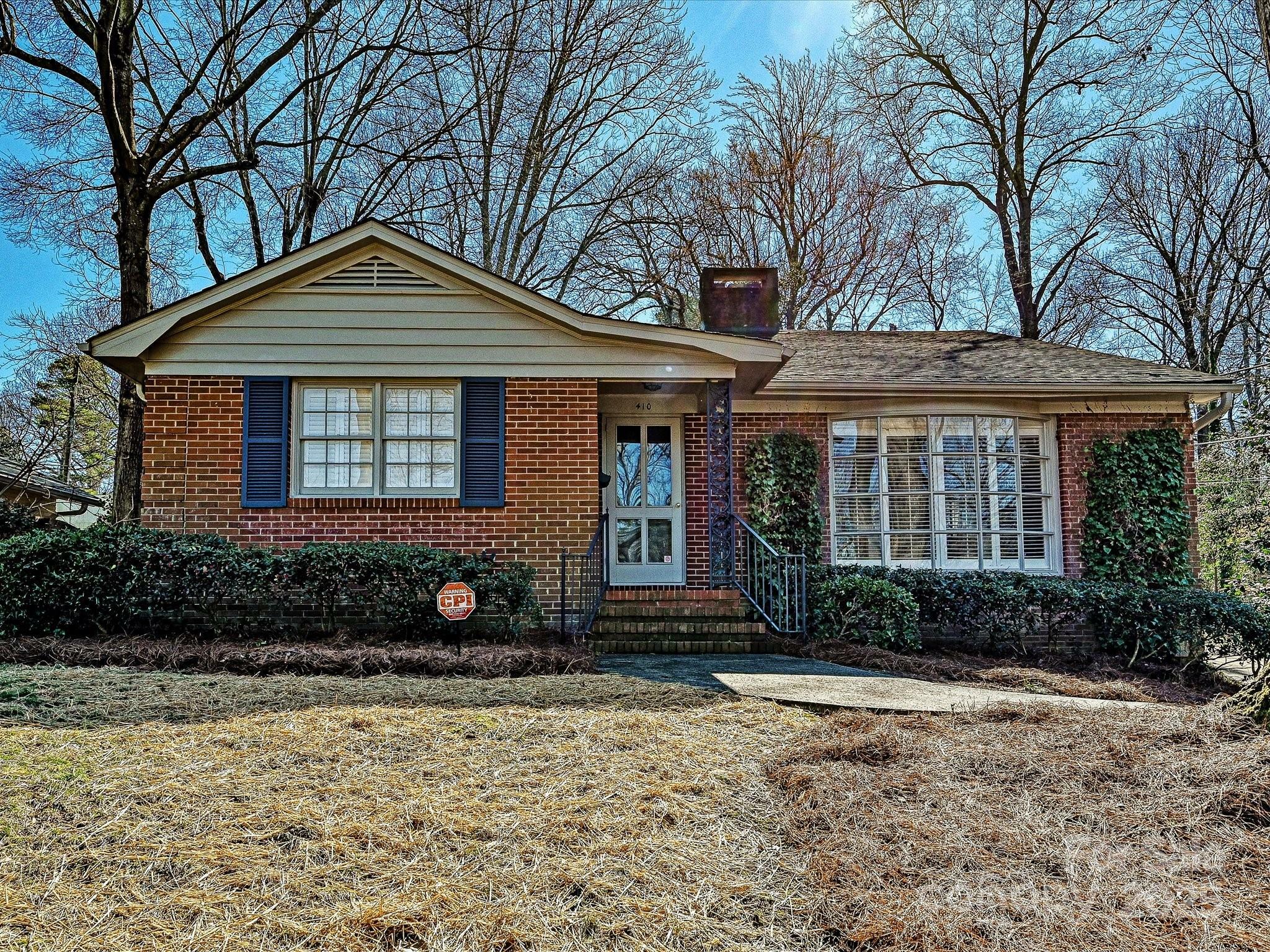 Property Photo:  410 Moncure Drive  NC 28209 