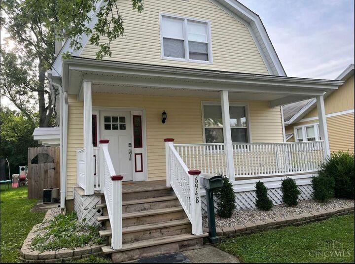 6948 Mulberry Street  North College Hill OH 45239 photo