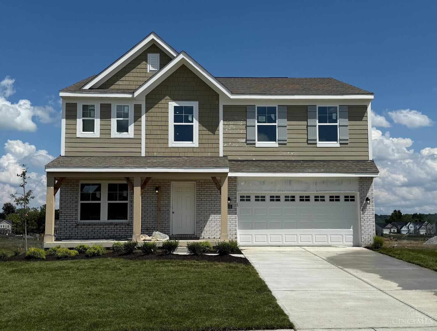 Property Photo: 1213 Trailhead Place OH 45030