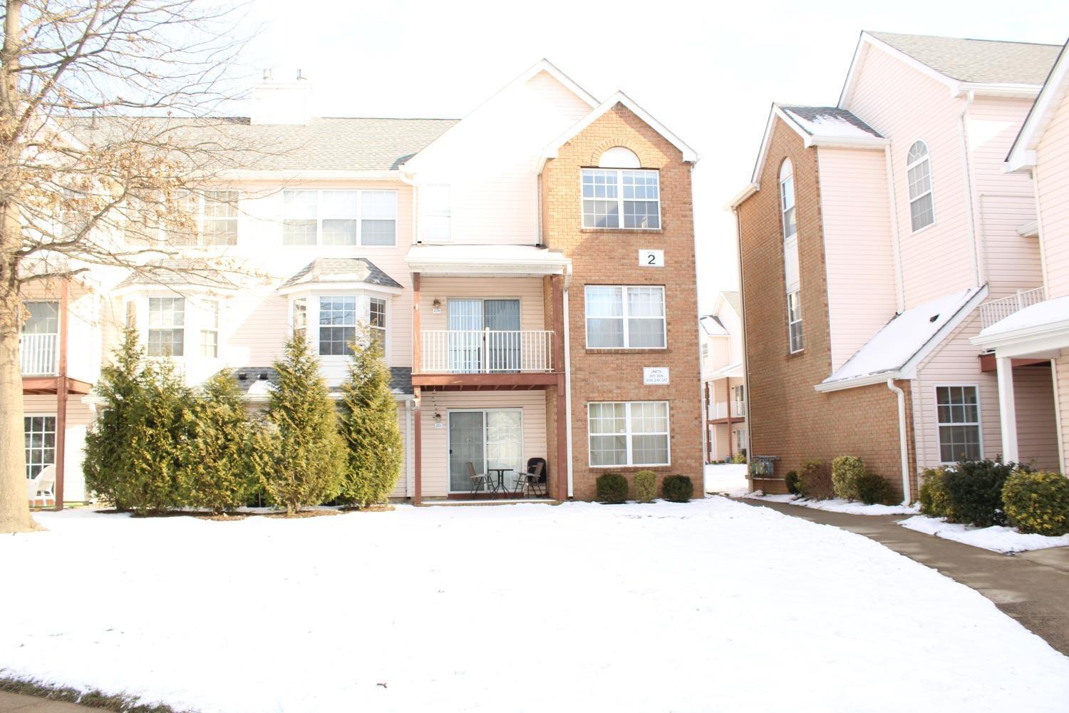 Property Photo: 209 Copeley Way NJ 08902