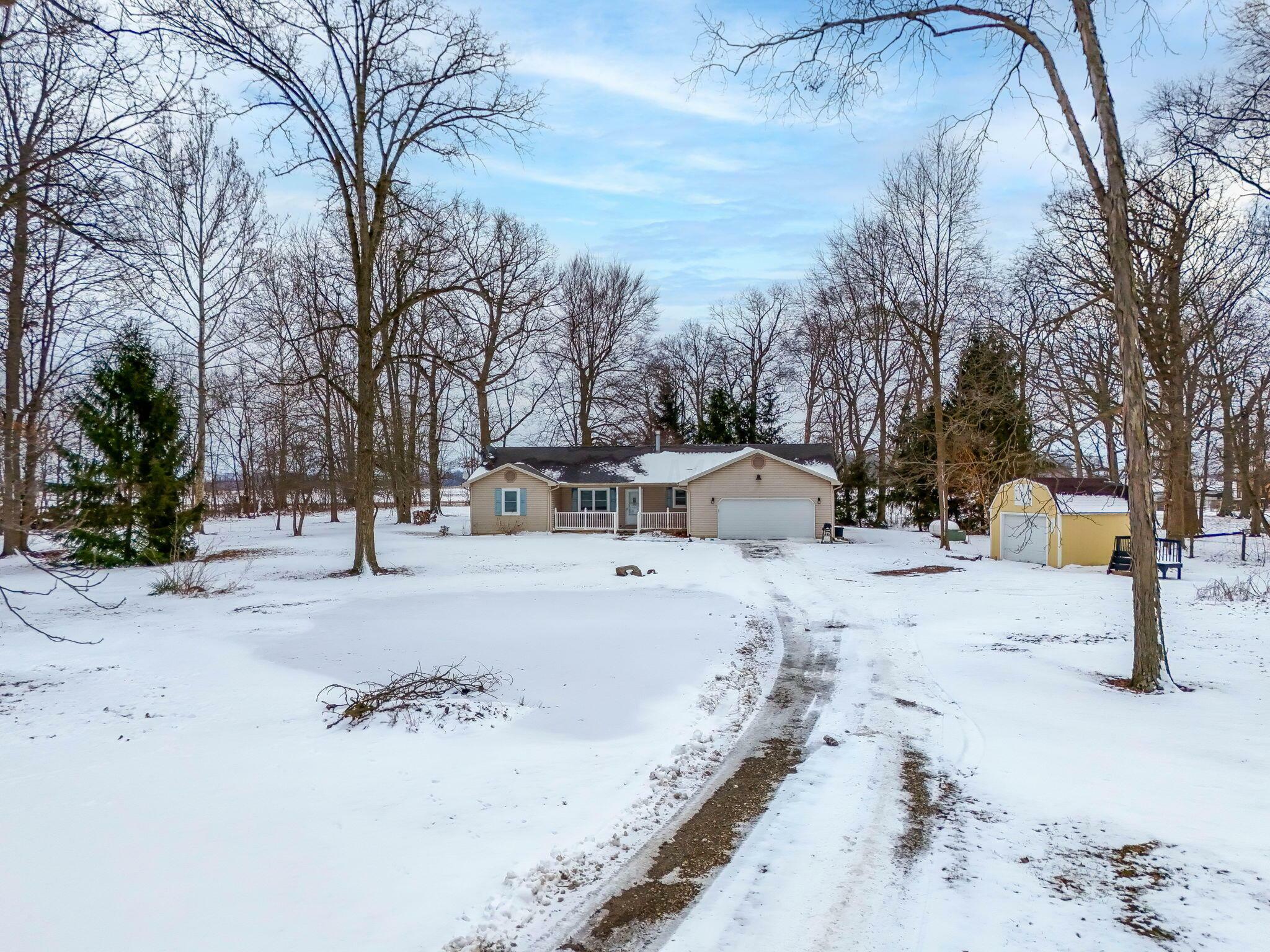 Property Photo:  11851 Sanders Road  OH 43344 